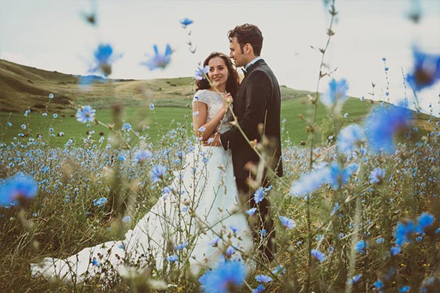 Sara & Rares wedding