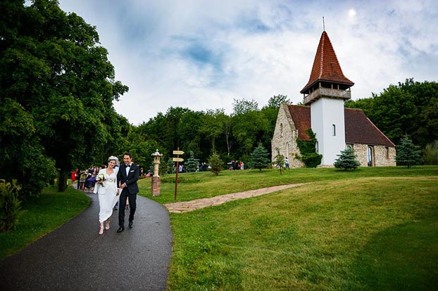 Wedding at Sun Garden