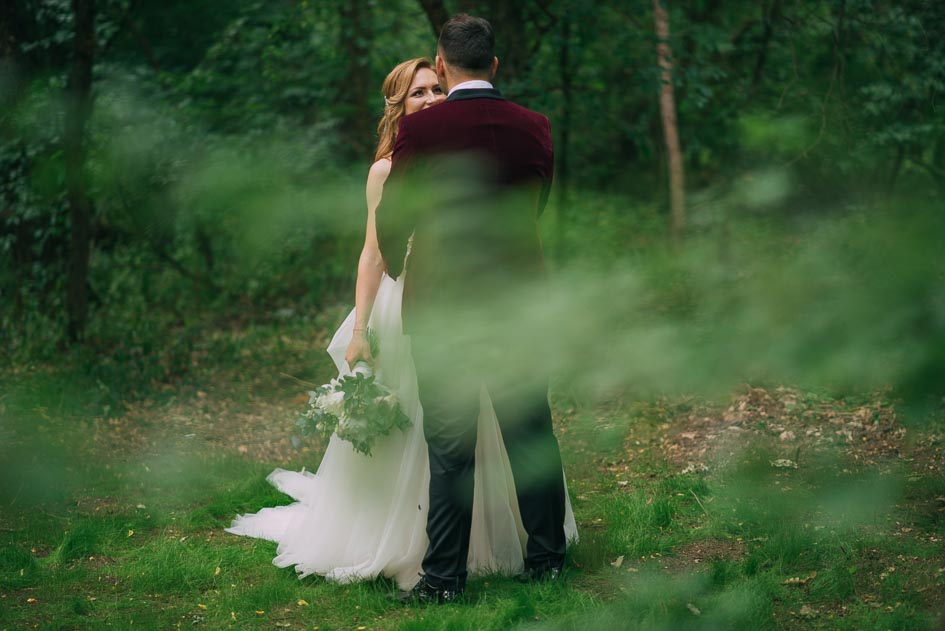 Forest industrial wedding – Padurile Regale Bucuresti