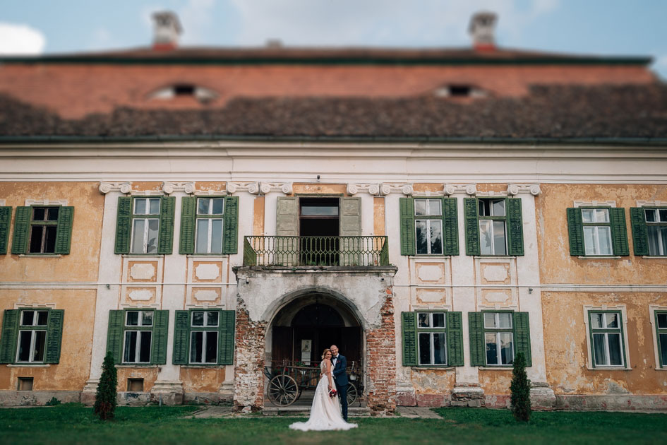 Brukenthal Palace Wedding