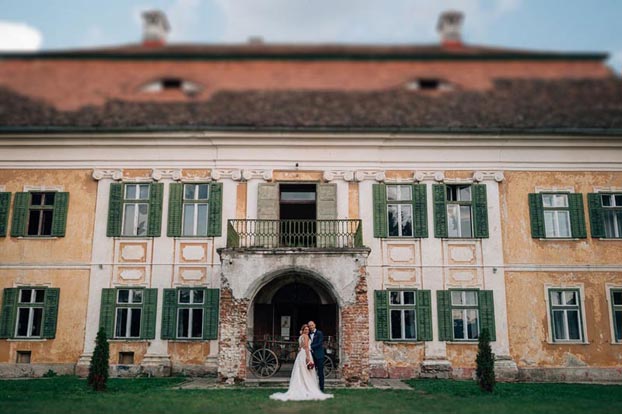 Cristina & Adrian wedding
