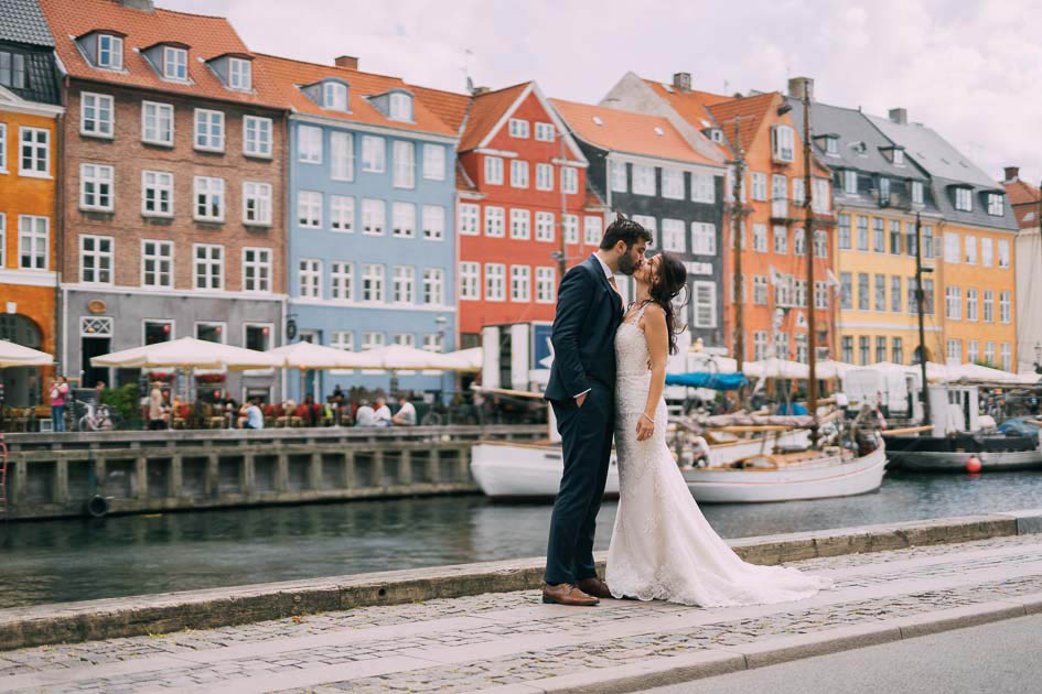 Copenhagen wedding
