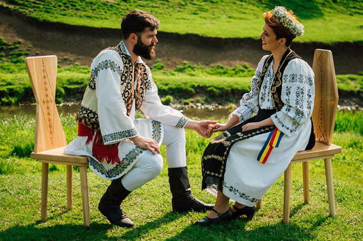 Sedinta foto familie | Sorana si Valentin