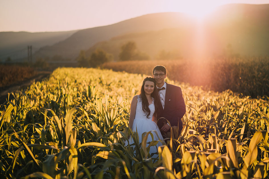 Transylvania Destination Wedding | Claudia si George