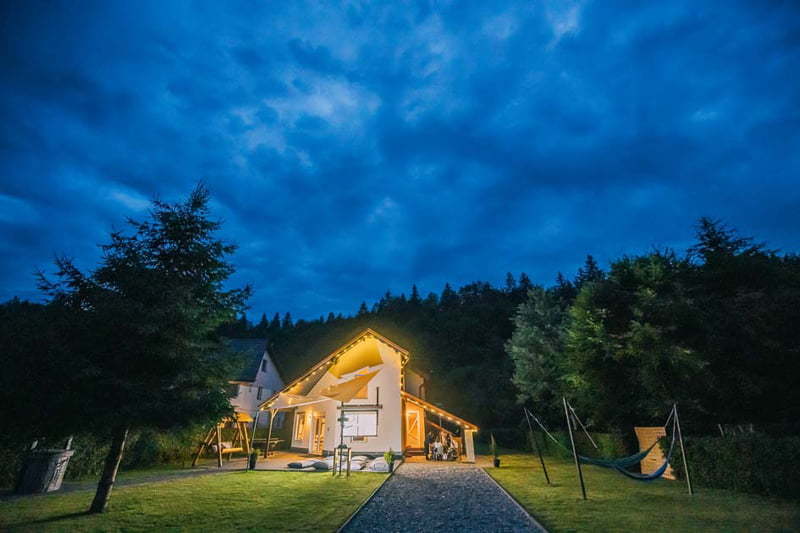 Guesthouse Transylvania