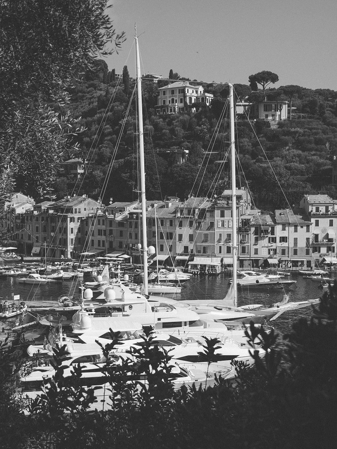 santa margherita ligure italy